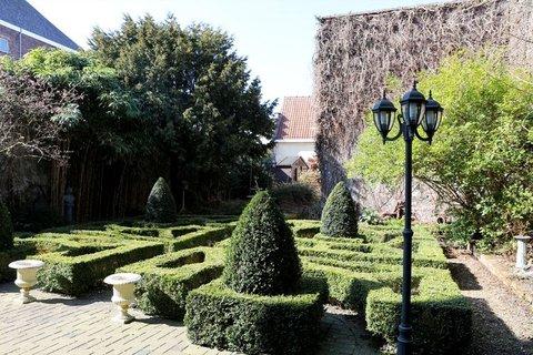 Erasmus Hotel, Ghent, BE