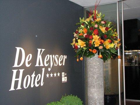 De Keyser Hotel, Antwerp, BE