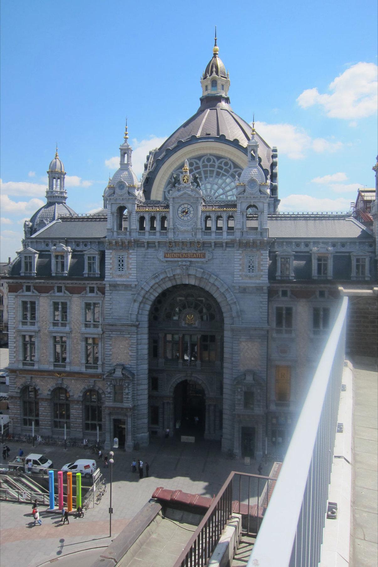 De Keyser Hotel, Antwerp, BE