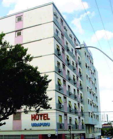 Hotel Uirapuru, Araraquara, BR