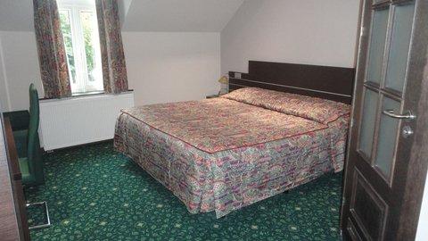 Auberge du Vieux Cedre en Enghien, BE