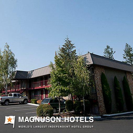Flagship Inn of Ashland в Ashland, OR