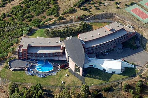 Fordongianus, IT 的 Sardegna Grand Hotel Terme
