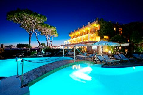 San Montano Resort and Spa в Lacco Ameno, IT