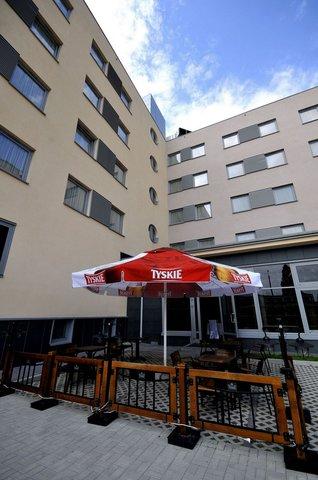 Kielce, PL의 Hotel Teczowy Mlyn