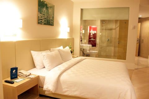 Grand Jatra Hotel Balikpapan a Balikpapan, ID