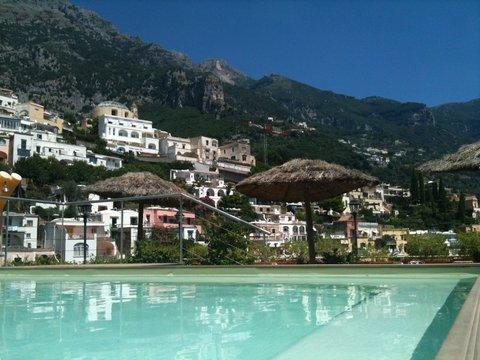 Hotel Posa Posa в Positano, IT