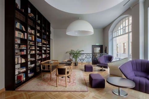 Riga, LV 的 Neiburgs Hotel