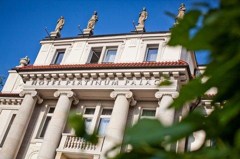Wroclaw, PLにおけるPlatinum Palace Wroclaw 
