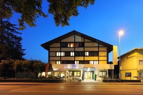 Alpha Thun ใน Thun, CH