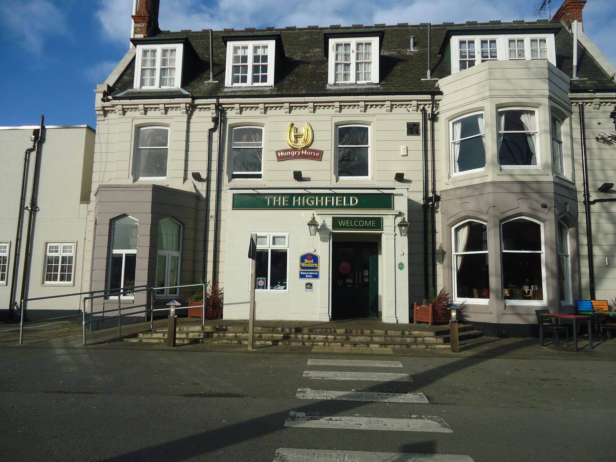 Highfield Hotel image