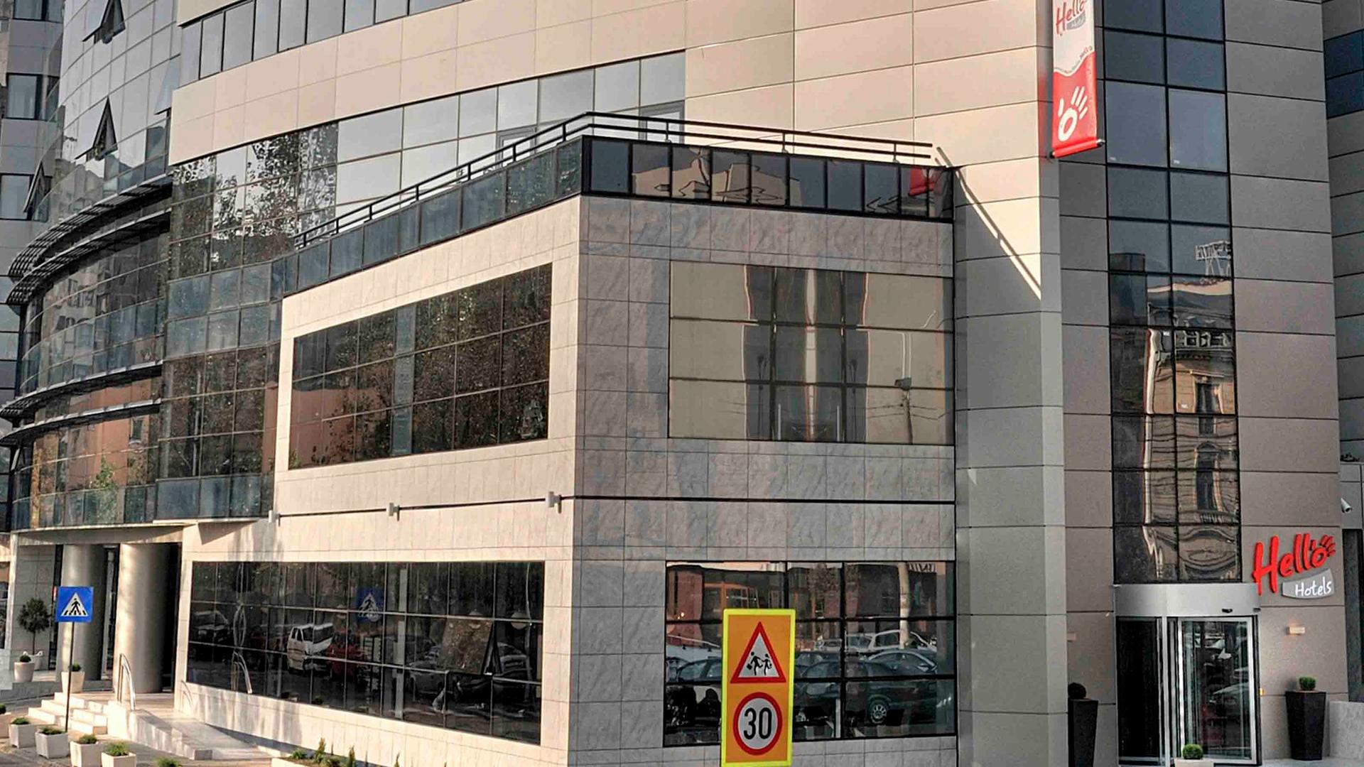 Hello Hotels Bucharest ใน Bucharest, RO
