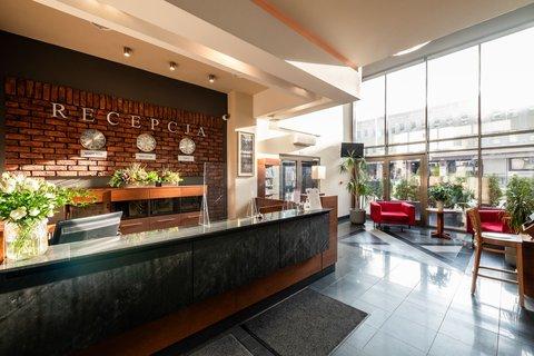 Hotel Esperanto ใน Bialystok, PL