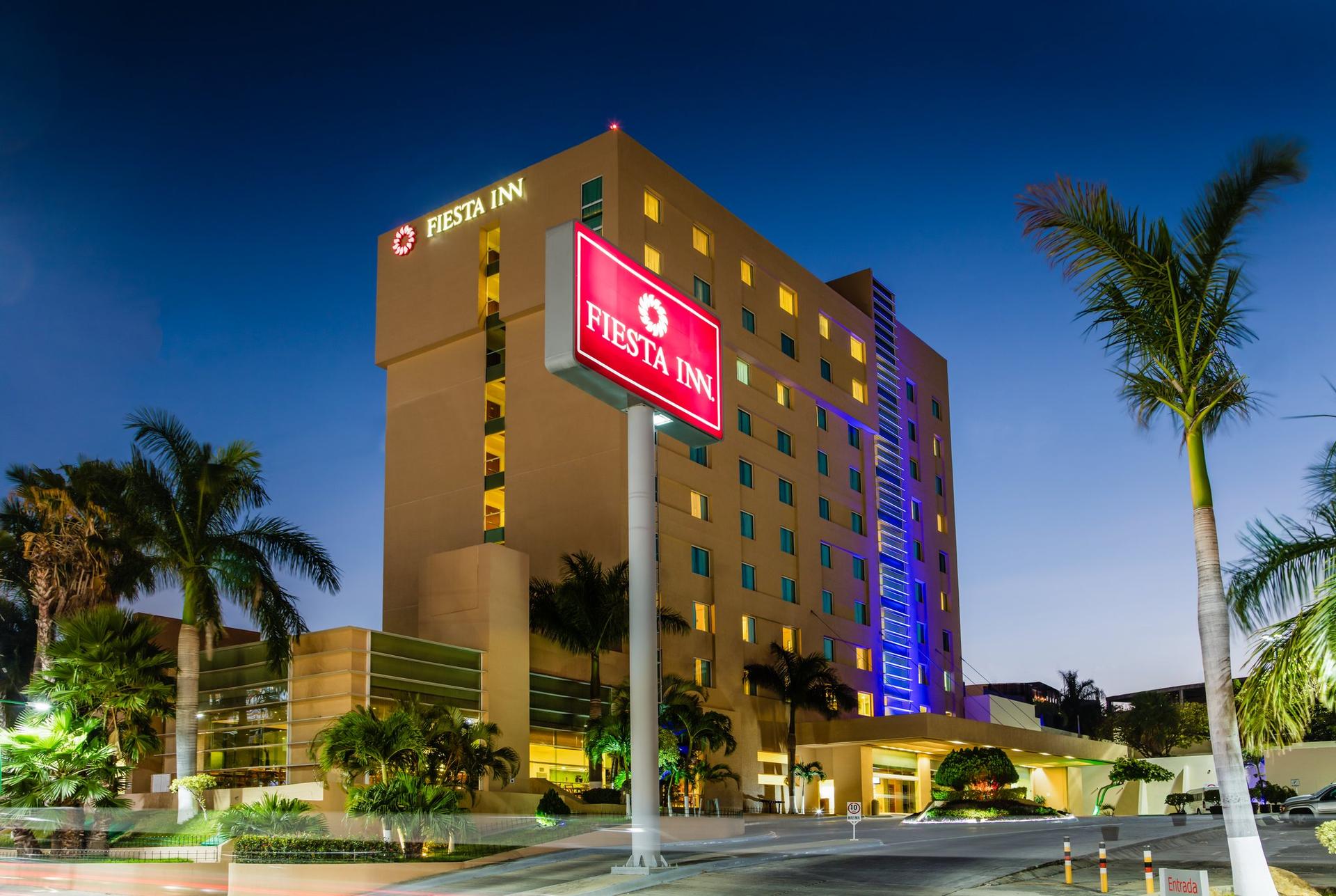 Fiesta Inn Tuxtla Gutierrez a Tuxtla Gutierrez, MX