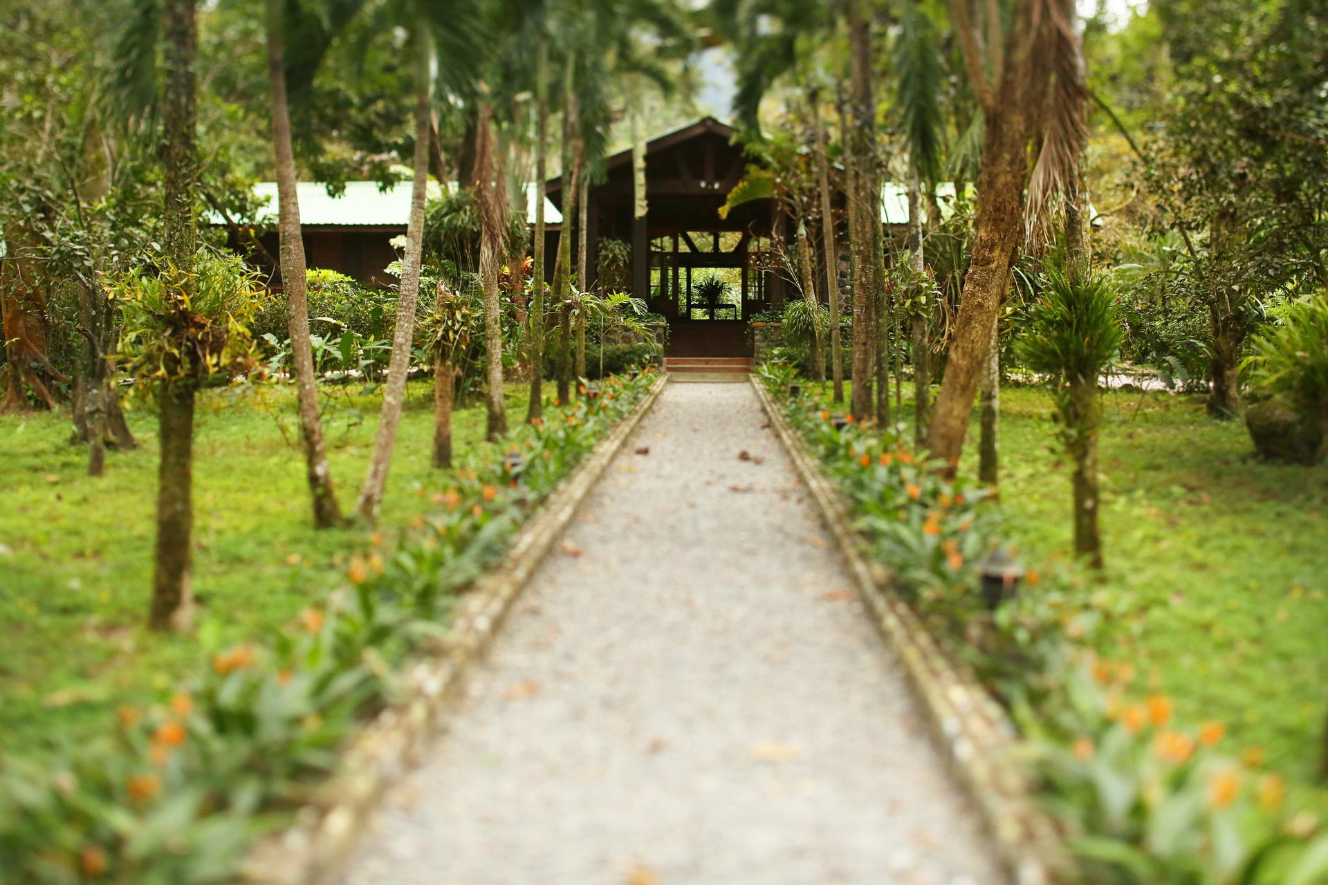 The Lodge At Pico Bonito в La Ceiba, HN