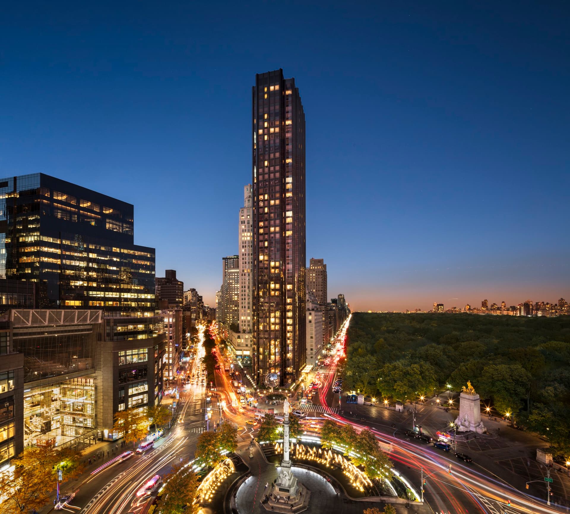 Trump International Hotel & Tower New York в New York, NY