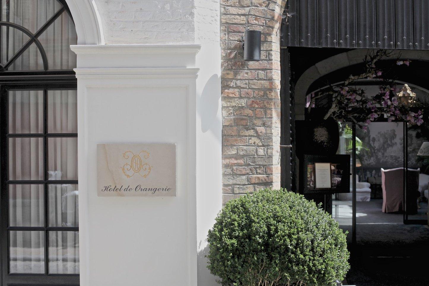 Hotel De Orangerie, Bruges, BE
