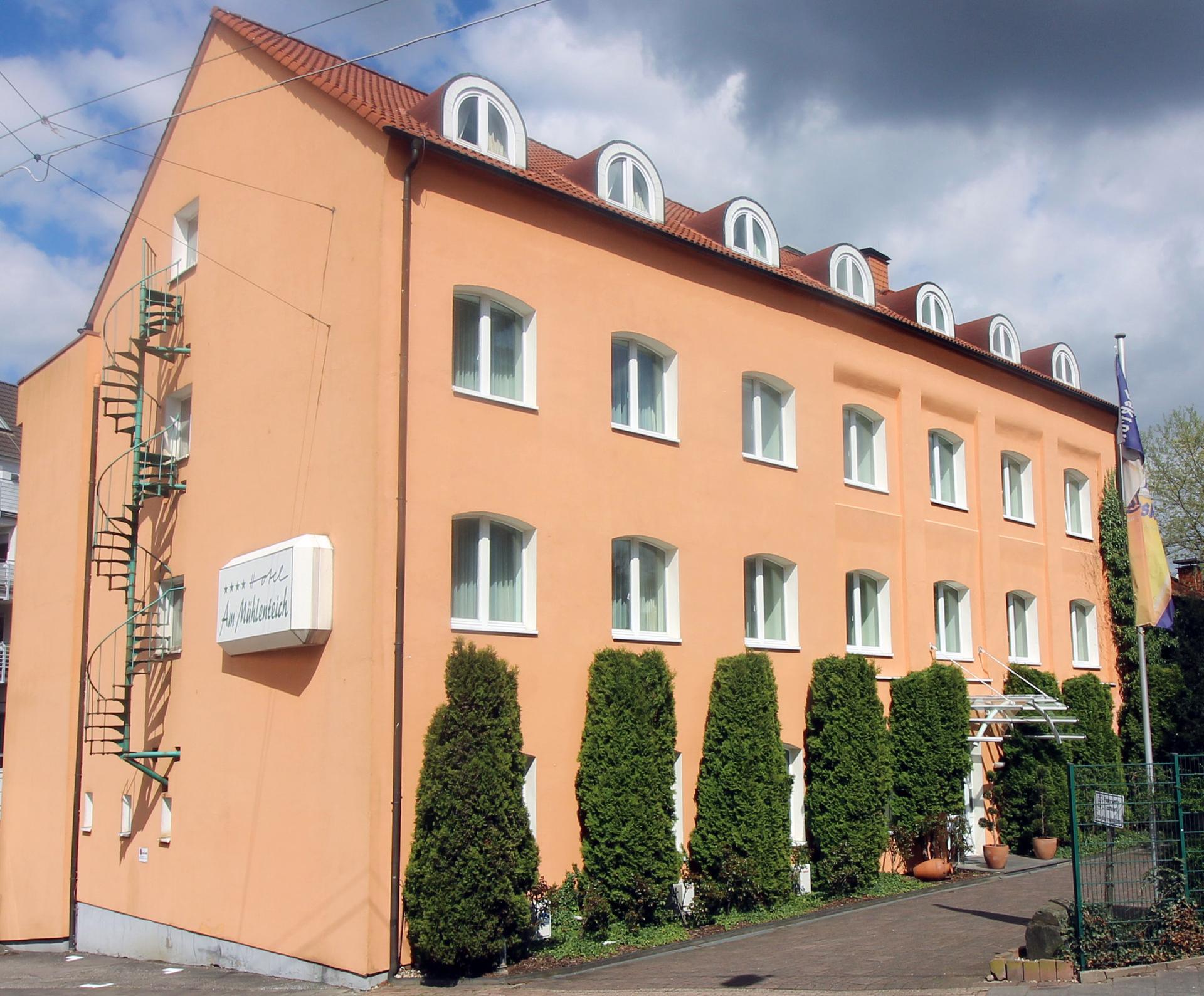 Hotel am Muehlenteich em Schwelm, DE