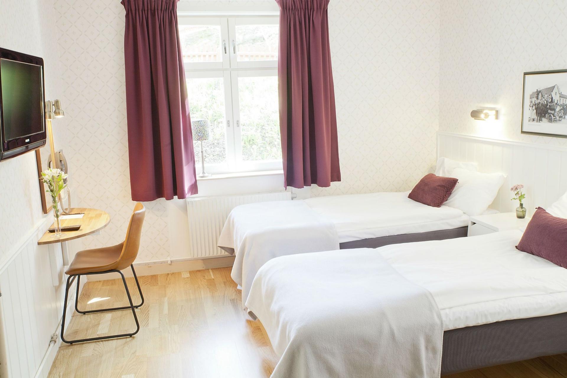 Hotel Zinkensdamm ใน Stockholm, SE