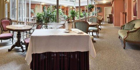 Atrium-Hotel Blume à Baden, CH