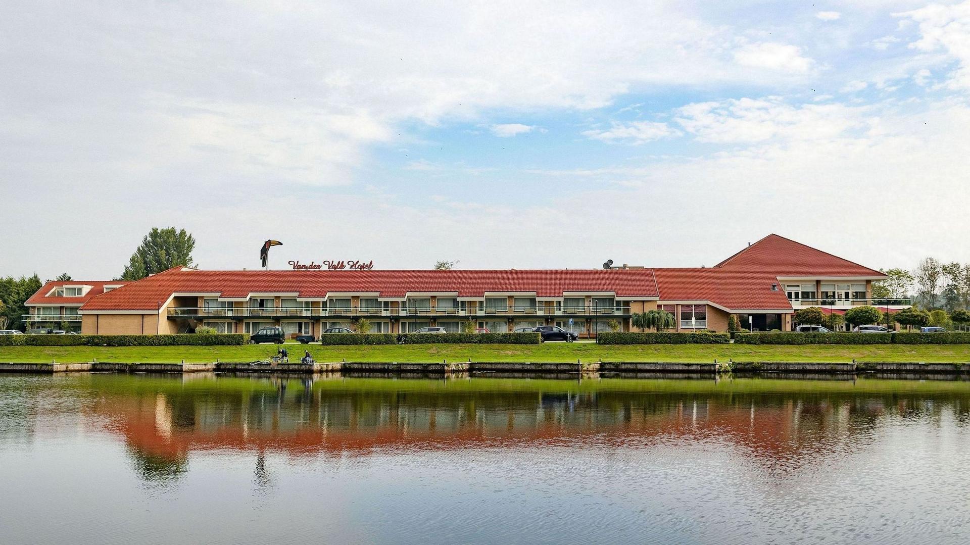 Hotel Emmeloord в Emmeloord, NL