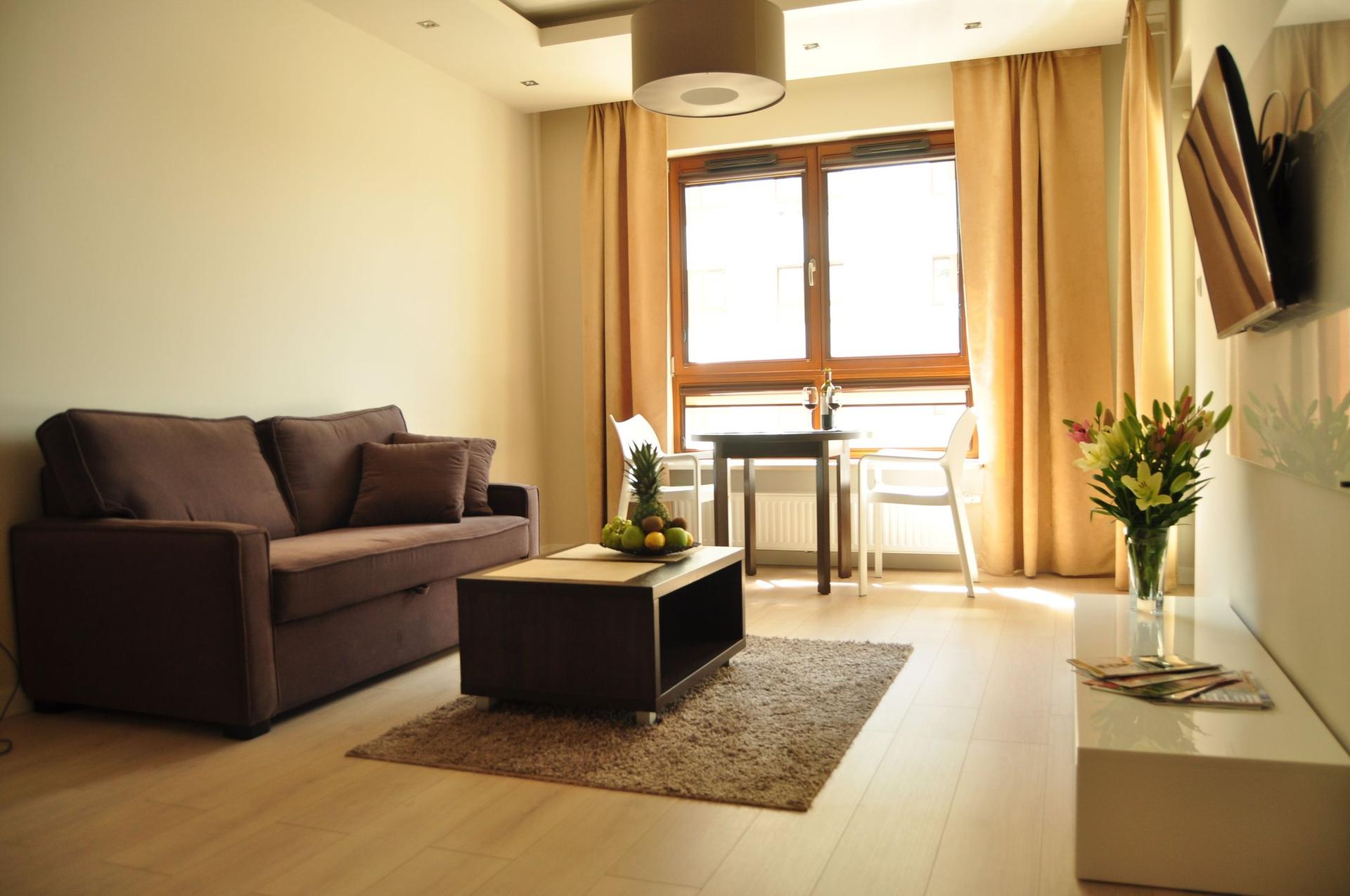 Platinum Hotel And Residence Wilanow ใน Warsaw, PL