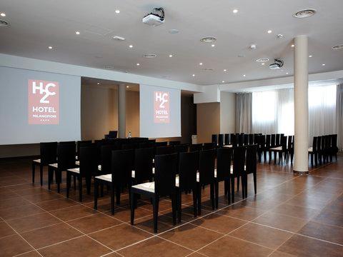 H2C Hotel Milanofiori, Assago, IT