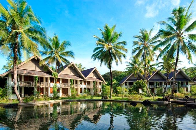 Palau Pacific Resort à Koror, PW