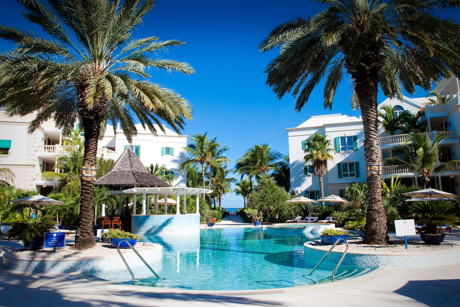 Point Grace в Providenciales, TC