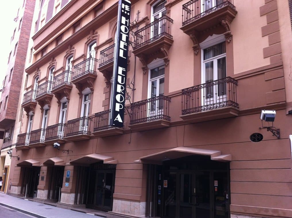 Hotel Europa image