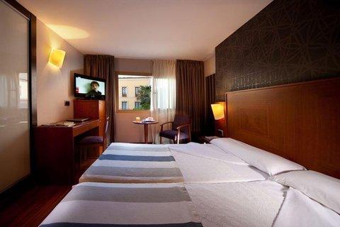 Hotel Nuevo Torreluz в Almeria, ES