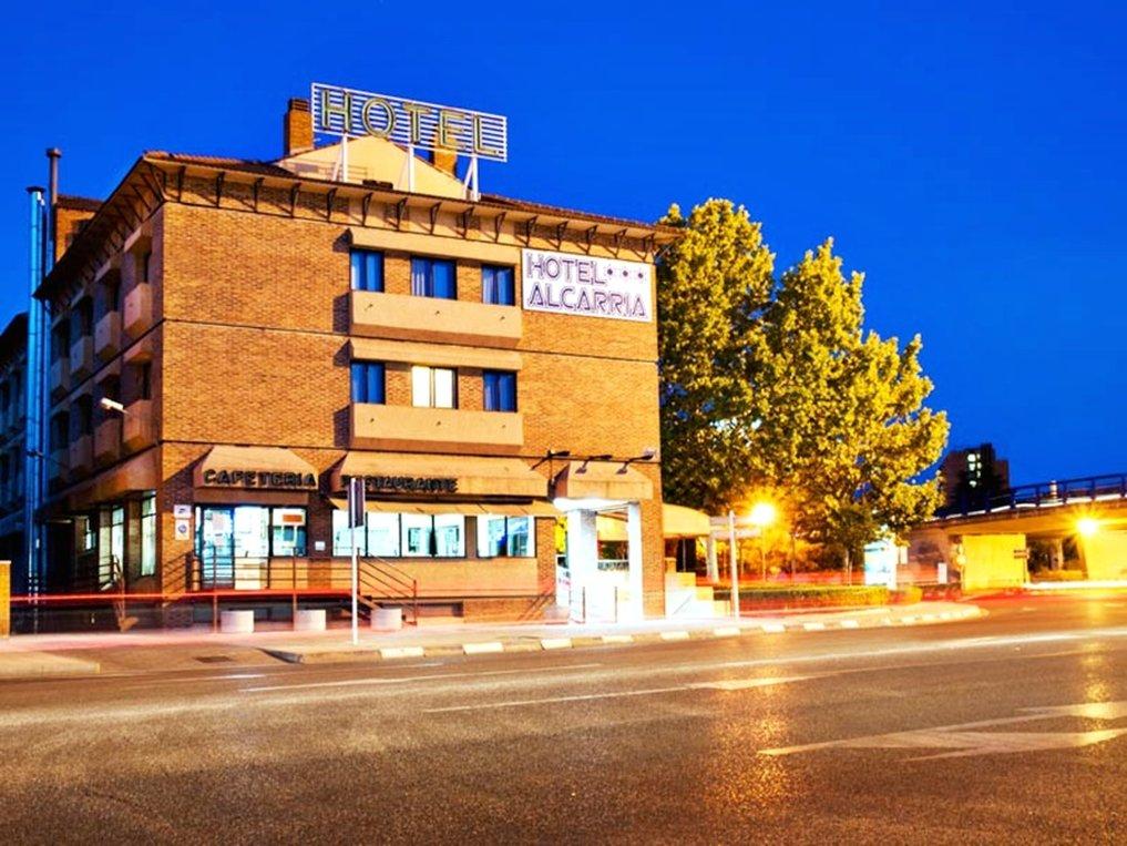 Hotel Partner Alcarria в Guadalajara, ES