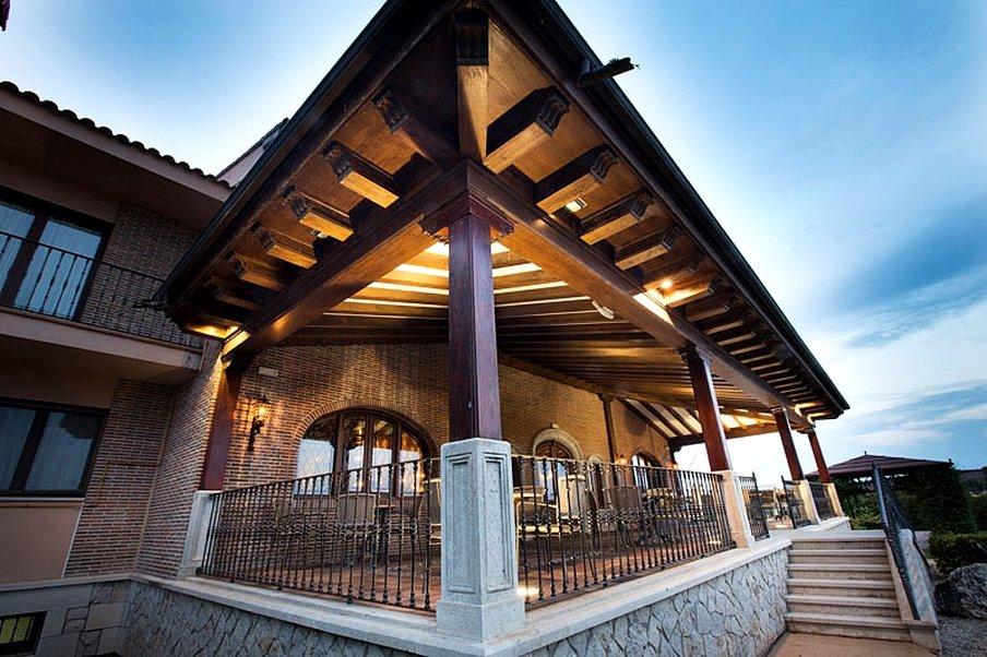 Hotel Tudanca-Aranda в Aranda De Duero, ES
