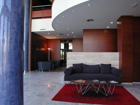 阿尔巴塞特, ES 的 Hotel Universidad