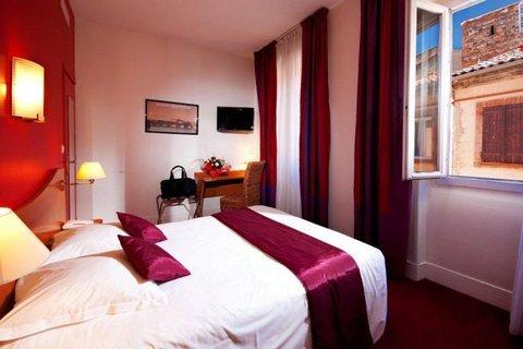 Hotel Le Clocher de Rodez em Toulouse, FR