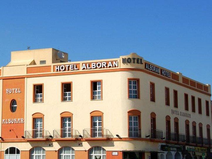 Hotel Alboran Chiclana i Chiclana De La Frontera, ES