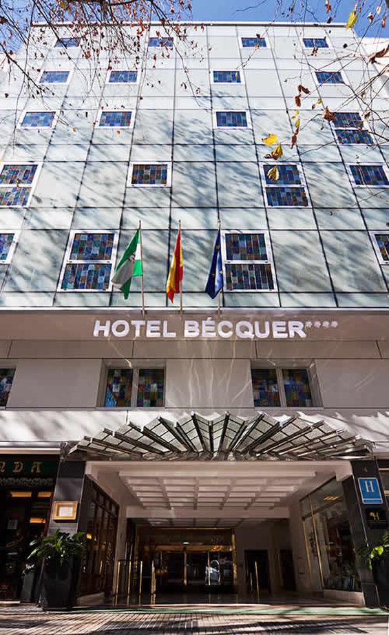 Hotel Becquer image