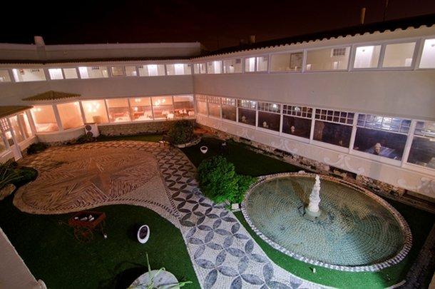 Estalagem Muchaxo Hotel в Lisbon, PT
