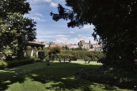 圣地亚哥德孔波斯特拉, ES 的 Hotel Virxe da Cerca