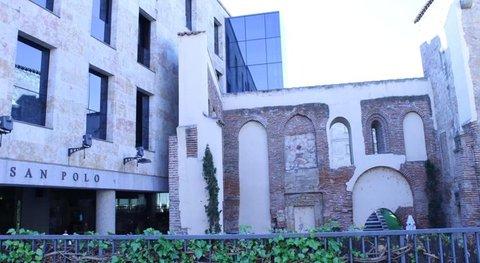 Hotel San Polo a Salamanca, ES