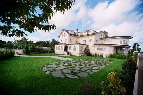 拉科鲁尼亚, ES 的 Hotel Fraga do Eume