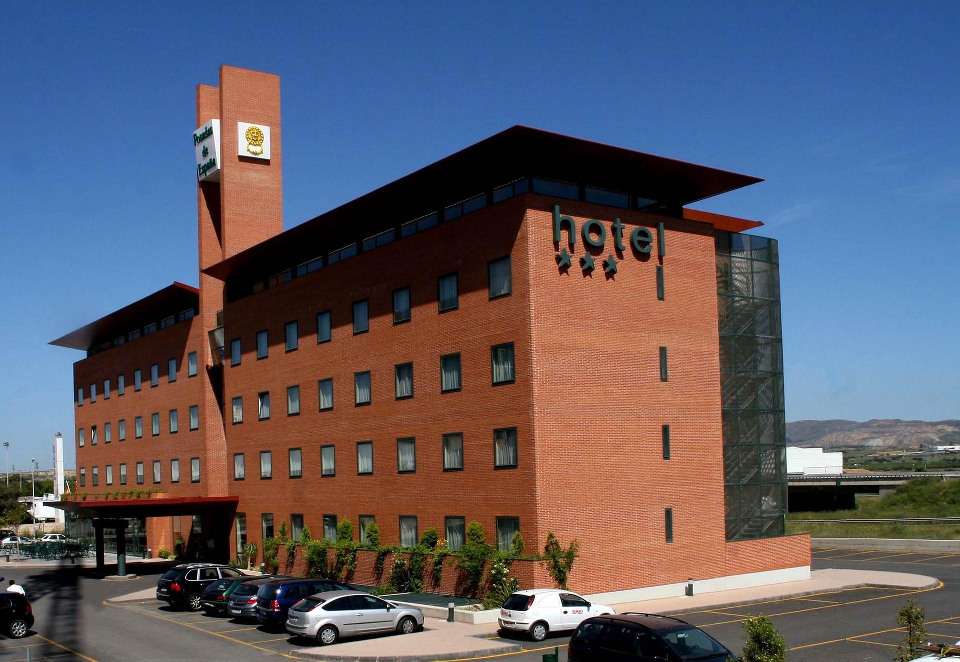 Hotel Posadas De Espana Cartagena en Cartagena, ES