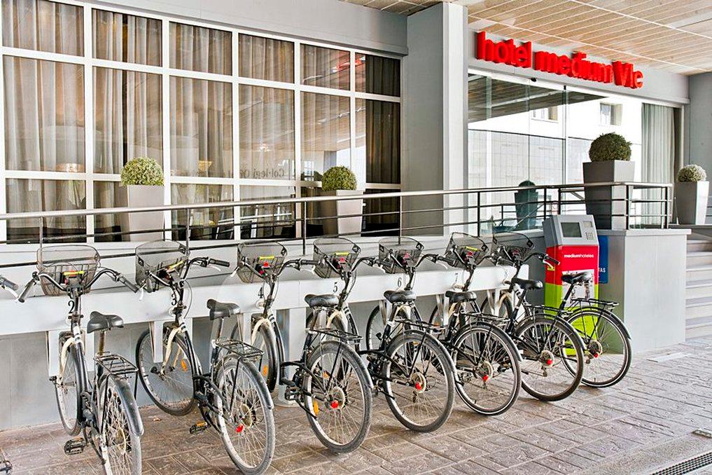 Hotel Medium Valencia image