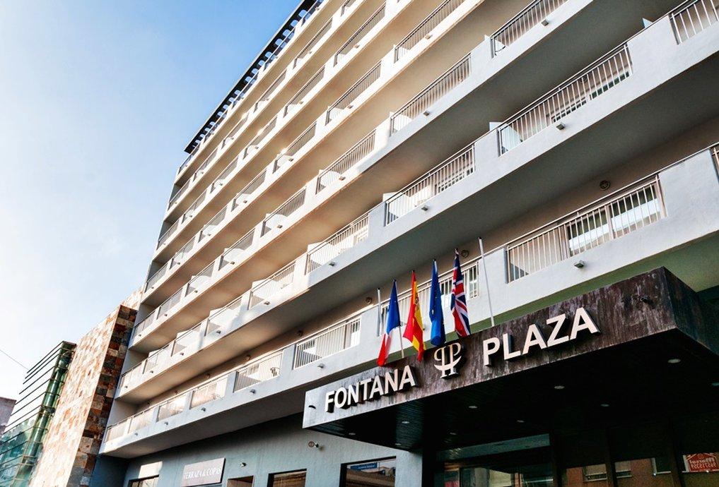 Hotel Fontana Plaza image