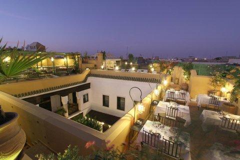 Riad Karmela i Marrakesh, MA