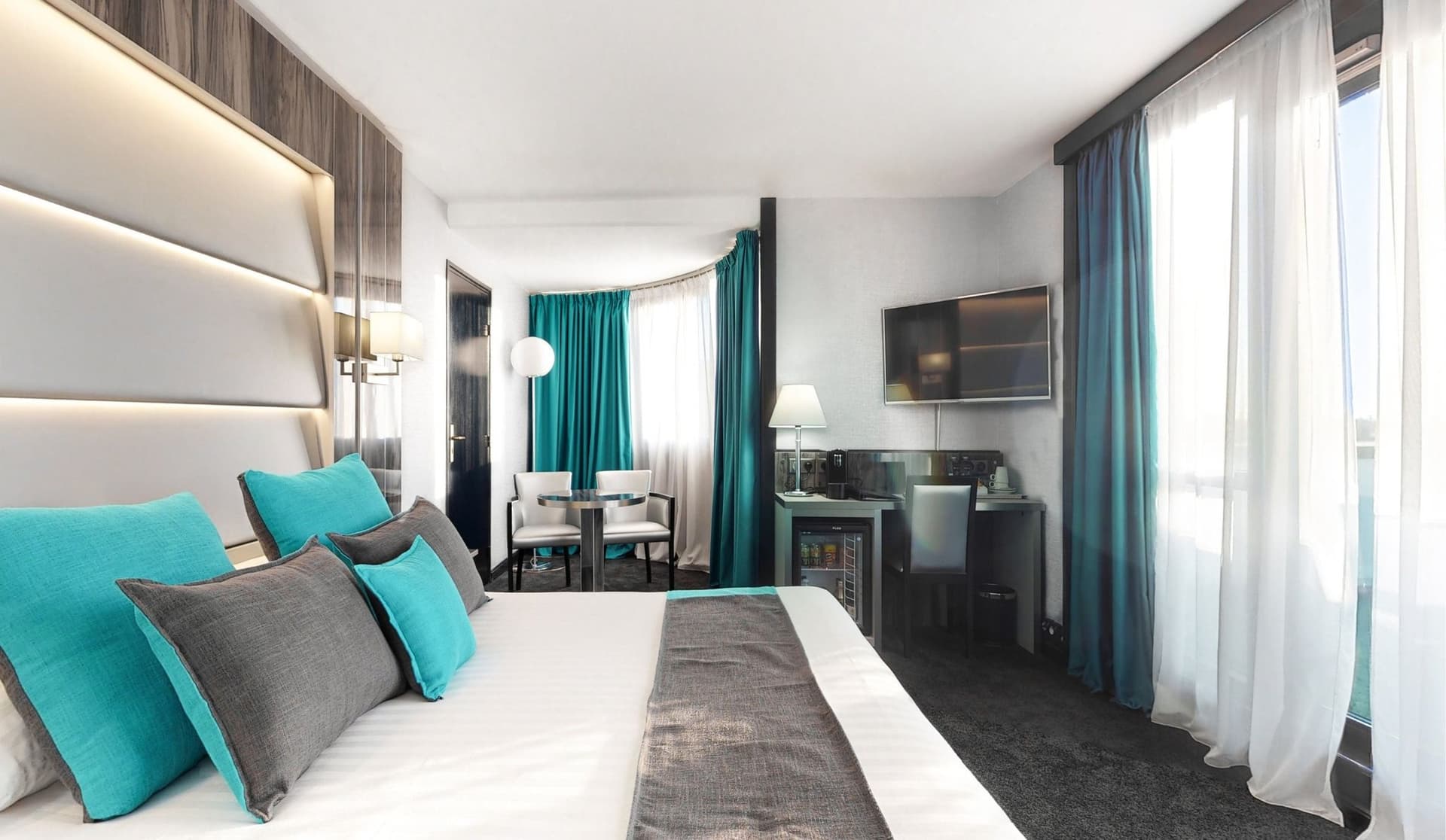 Toulouse, FRにおけるHotel Palladia 