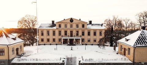 斯德哥尔摩, SE 的 Krusenberg Herrgard Hotel & Spa