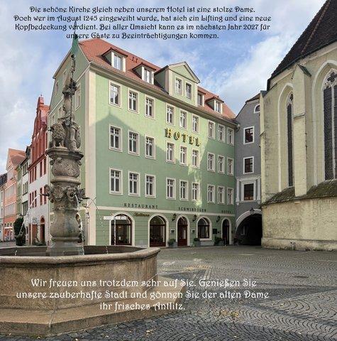 Hotel Schwibbogen Görlitz, Goerlitz, DE