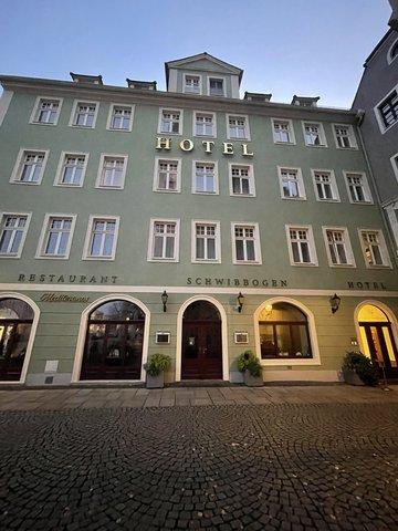 Goerlitz, DE의 Hotel Schwibbogen Görlitz