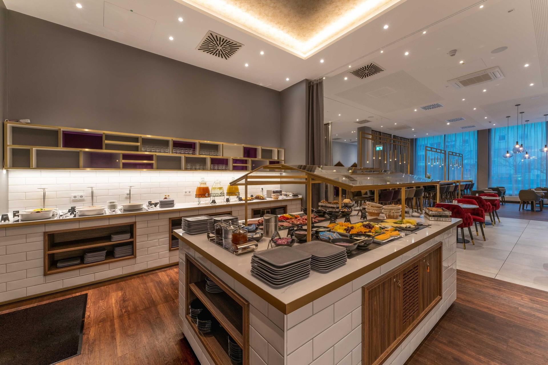 PLAZA Premium München в Munich, DE